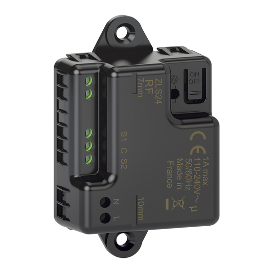 LEGRAND 0 676 96 Manual