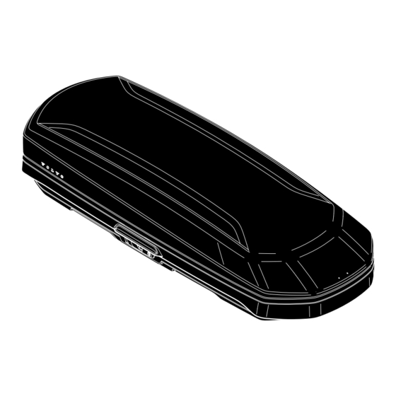 Volvo TRAVEL ACTIVE 500 User Manual