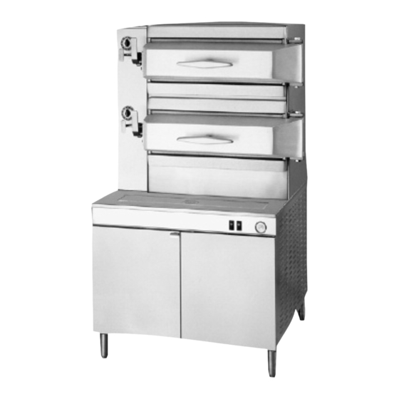 Cleveland PEM-24-2 Quick Start Manual