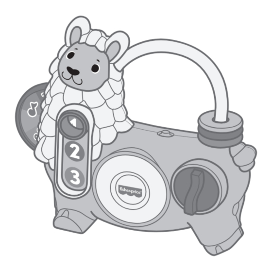 Fisher-Price HMF11 Manual