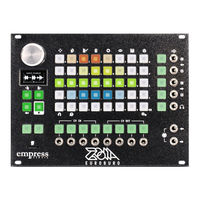 Empress Effects ZOIA EUROBURO User Manual