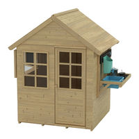 TP Toys TP390U Instructions For Assembly, Maintenance And Safe Use