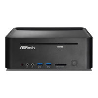 Asrock Z68 EXTREME4 - INTEL SMART RESPONSE Installation Manual