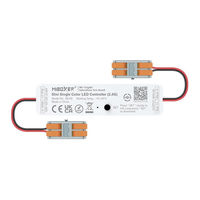 Mi-Light MiBOXER MLR2 Manual