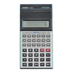 Casio FX-82D Manual