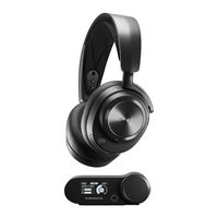 SteelSeries ARCTIS NOVA PRO WIRELESS User Manual