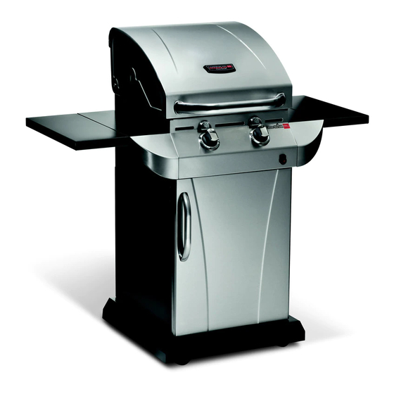 Char-Broil 463243812 Product Manual