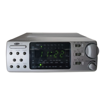 Roberts CR9910 Manual