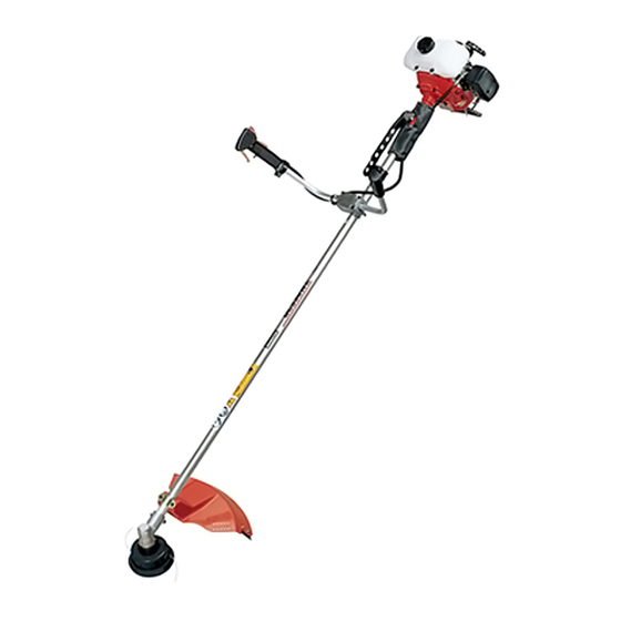 Zenoah BC2300LE Owner's Manual