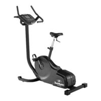 Stairmaster MOMENTUM 3800 RC Owner's Manual