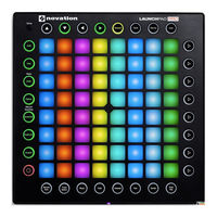 Novation Launchpad Pro Programmer's Reference Manual