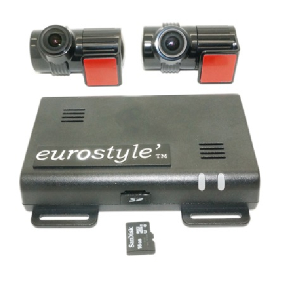 EUROSTYLE JS400 Quick User Manual