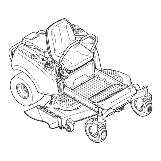 MTD L13 Original Operating Instructions