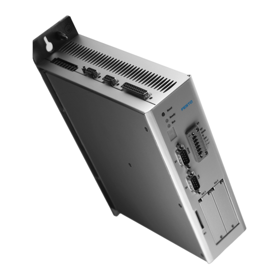Festo CMMP Series Description
