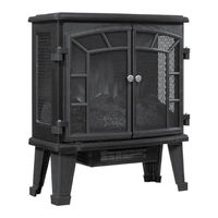 Classic Flame CFI-950-4 Manual