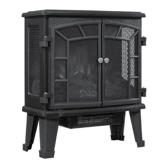 Classic Flame CFI-950-4 Manual