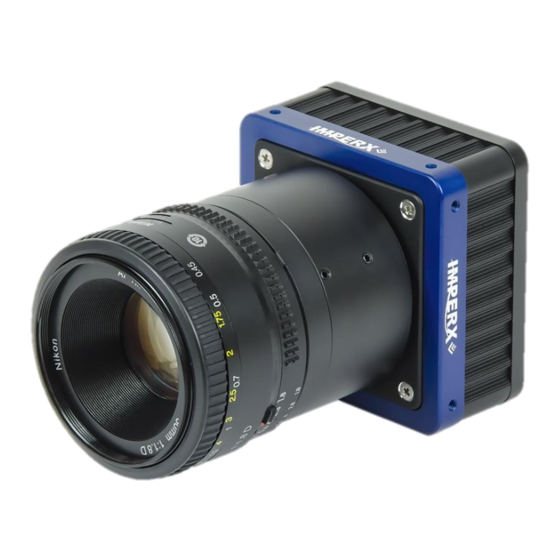 Imperx C5180M User Manual