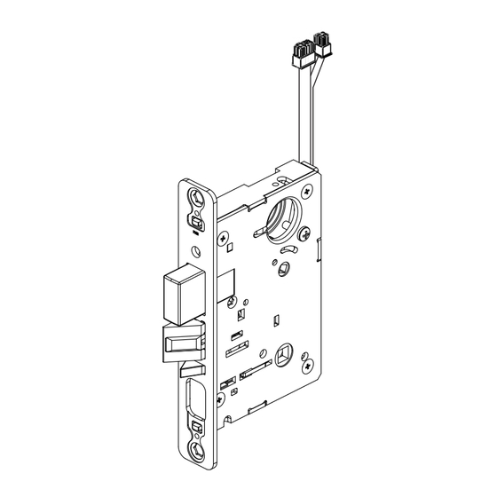 Yale 8880 Installation Instructions
