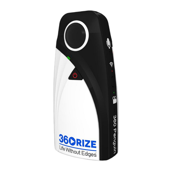 360Rize 360Penguin Instructions For