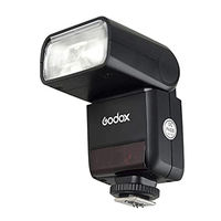 Godox Thinklite TT350 Instruction Manual