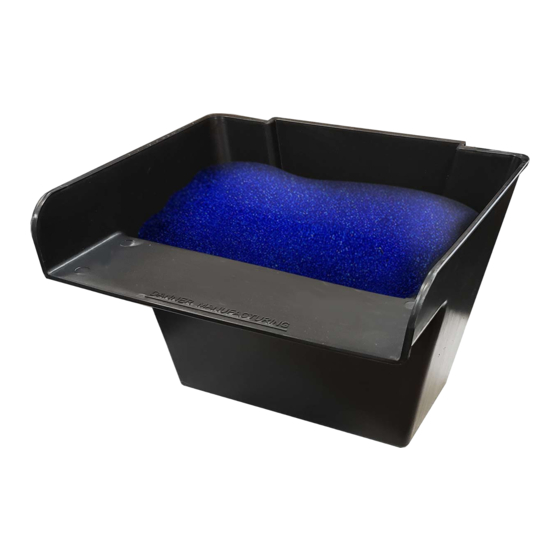 Pondmaster ProLine Pro1000 Care And Operating Instructions