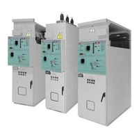 ABB UniSec DY800 Installation, Service And Maintenance Instructions