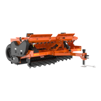 Land Pride NTS2609 Operator's Manual