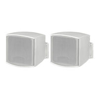 Monacor MKS-26/SW Quick Manual