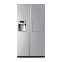 Samsung RSH5PTTS Quick Start Manual