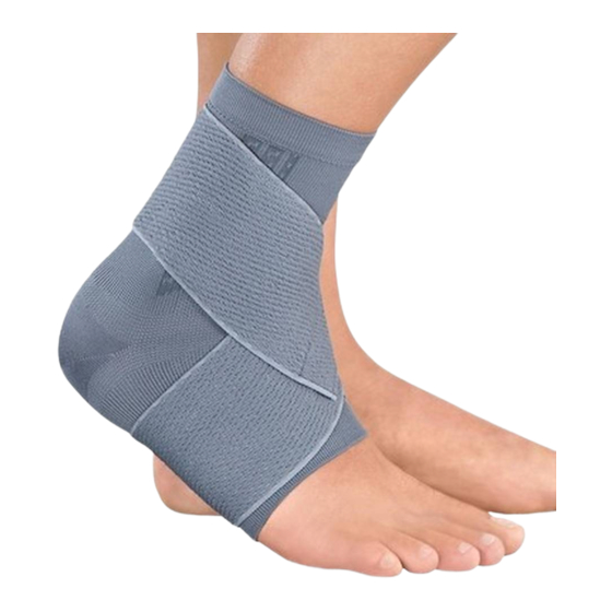 medi protect.Leva strap Instructions For Use Manual
