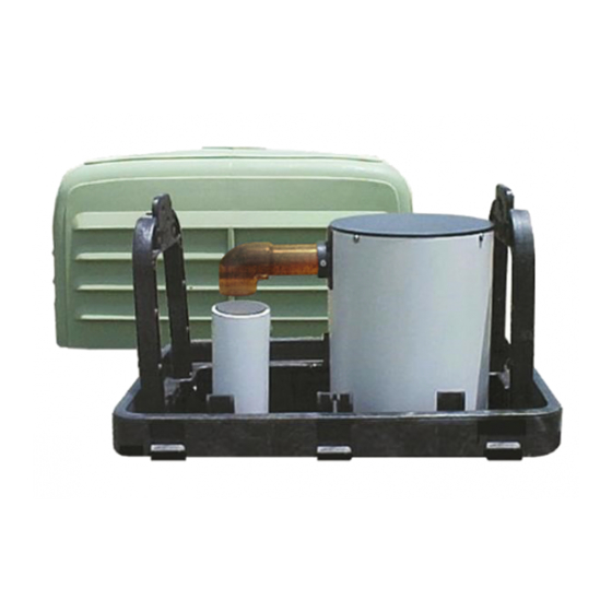 Mueller Hydro-Guard HG-4 Operating Instructions Manual