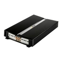 Eton PA 4506 Installation & Operation Manual