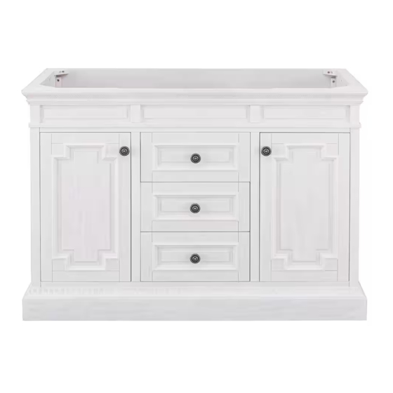 Home Decorators Collection CKWV4822D Use And Care Manual
