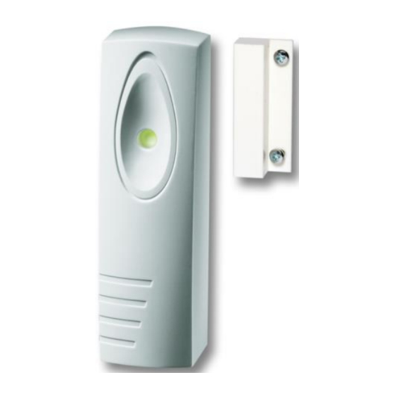 Texecom AED-0009 Quick Start Manual