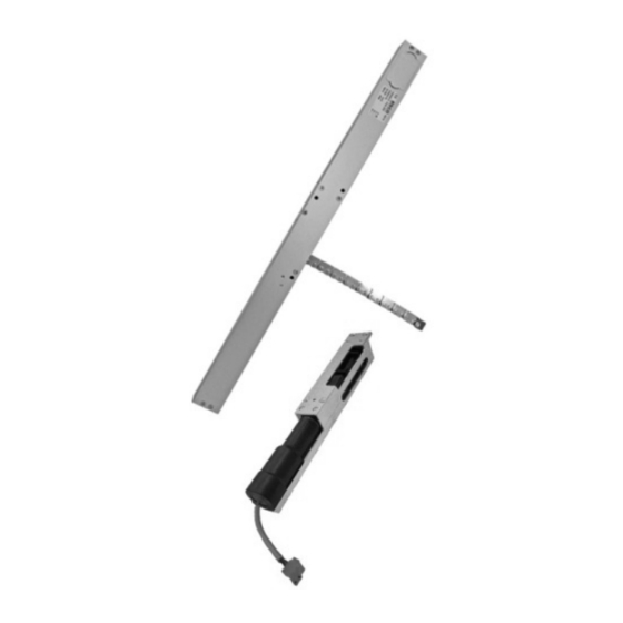 Esco KM25 Mounting And Operating Instruction