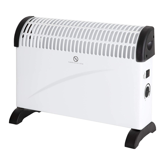 Warmlite WL41001N Instruction Manual