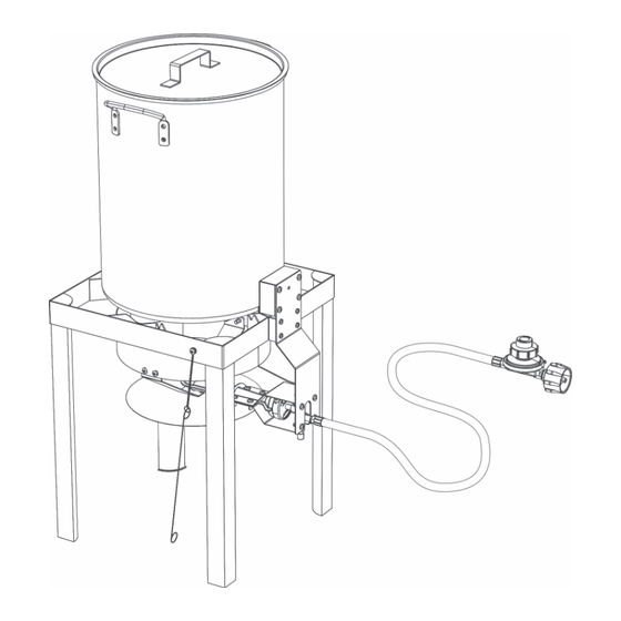 LOCO COOKERS LCTFK30CAP1 Owner's Manual