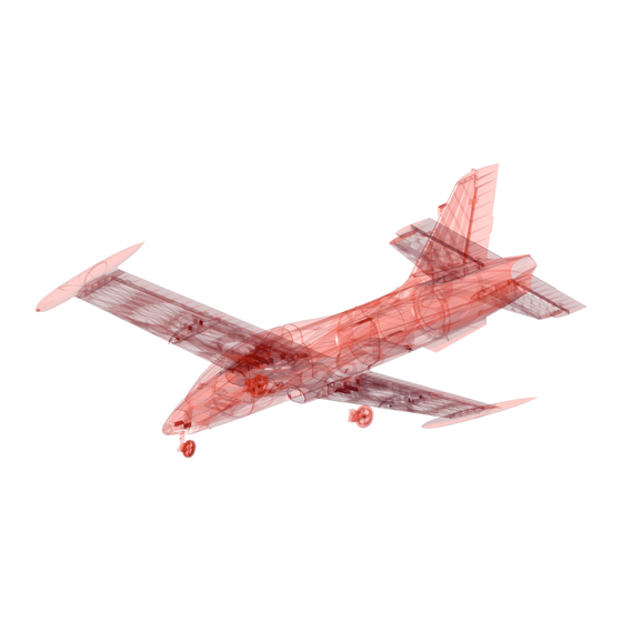PLANEPRINT Aermacchi MB-339 Manual