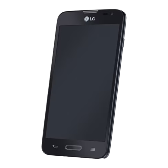 LG LG-D400hn Manuals