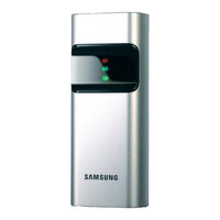 Samsung SSA-R1103 Quick Manual