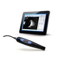 DGH TECHNOLOGY Scanmate-B DGH 8000 Operator's Manual