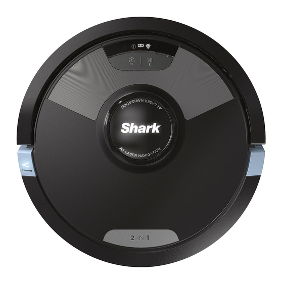 Shark AI Ultra RV2600WDEU Instructions Manual