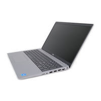 Dell P104F001 Setup And Specifications