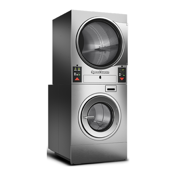 Alliance Laundry Systems HSA030N Installation Manual