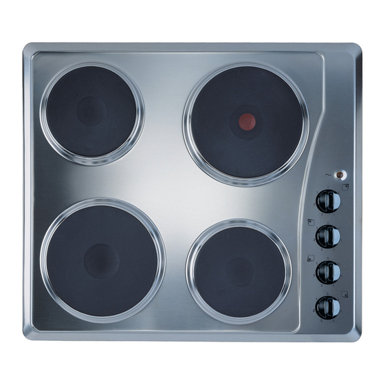 Ariston HT 60 XA Instructions For Use Manual