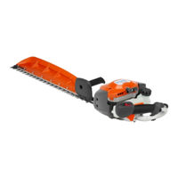 Husqvarna 522HS75S Workshop Manual