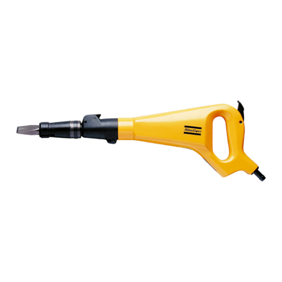 Atlas Copco RRD37 Product Instructions