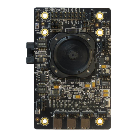 ON Semiconductor MT9P111 User Manual