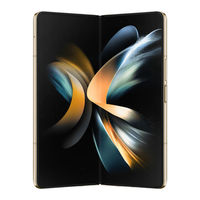 Samsung Galaxy Z Fold4 1TB User Manual