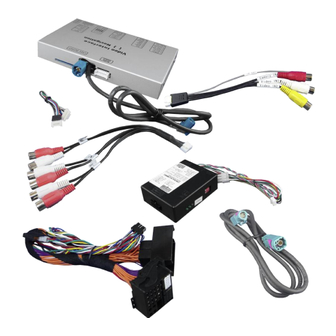 Car-Interface CI-VL2-MBN51 Manual